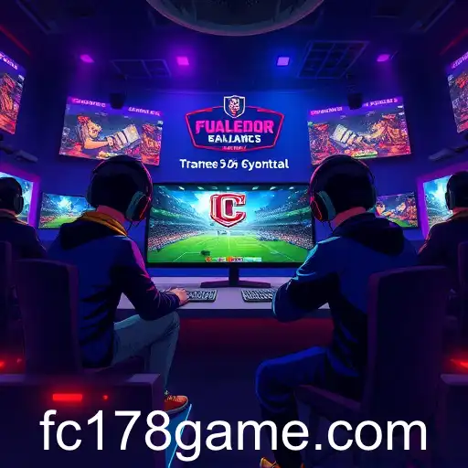 The Future of Online Gaming in 2025