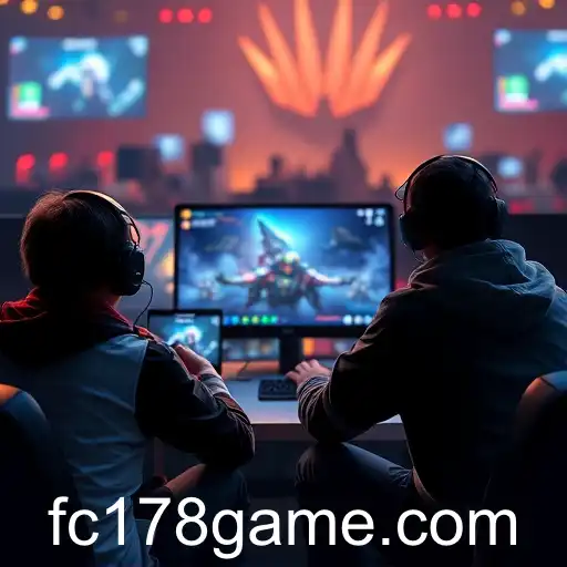 The Rise of Online Gaming Communities