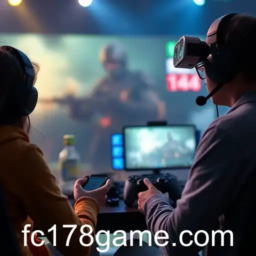 The Evolution of Gaming in 2025